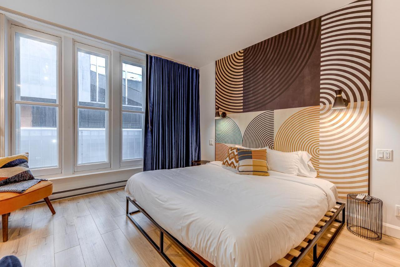 Hebergement Touristique ▐ 335 Saint Joseph E▐ 魁北克 外观 照片